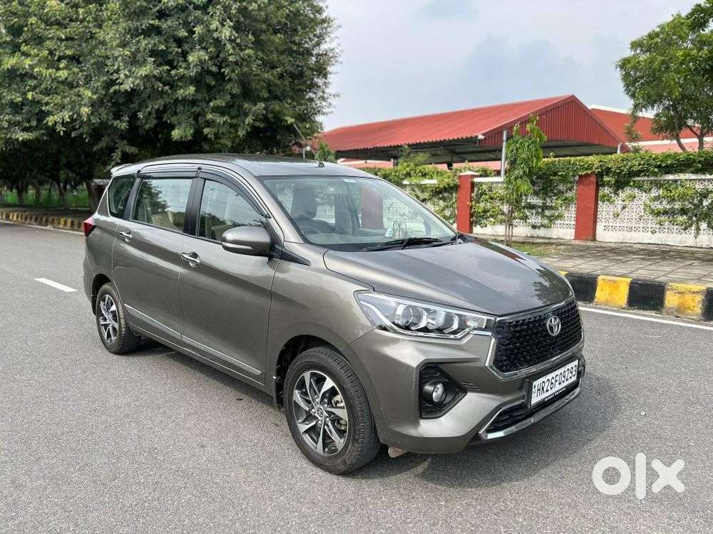 Toyota Rumion G Mt, 2024, Petrol