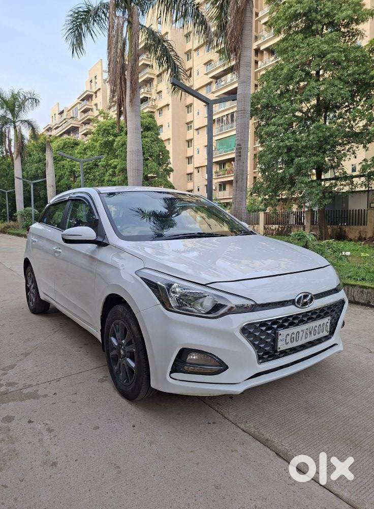Hyundai I20 1.4 Sportz, 2020, Petrol