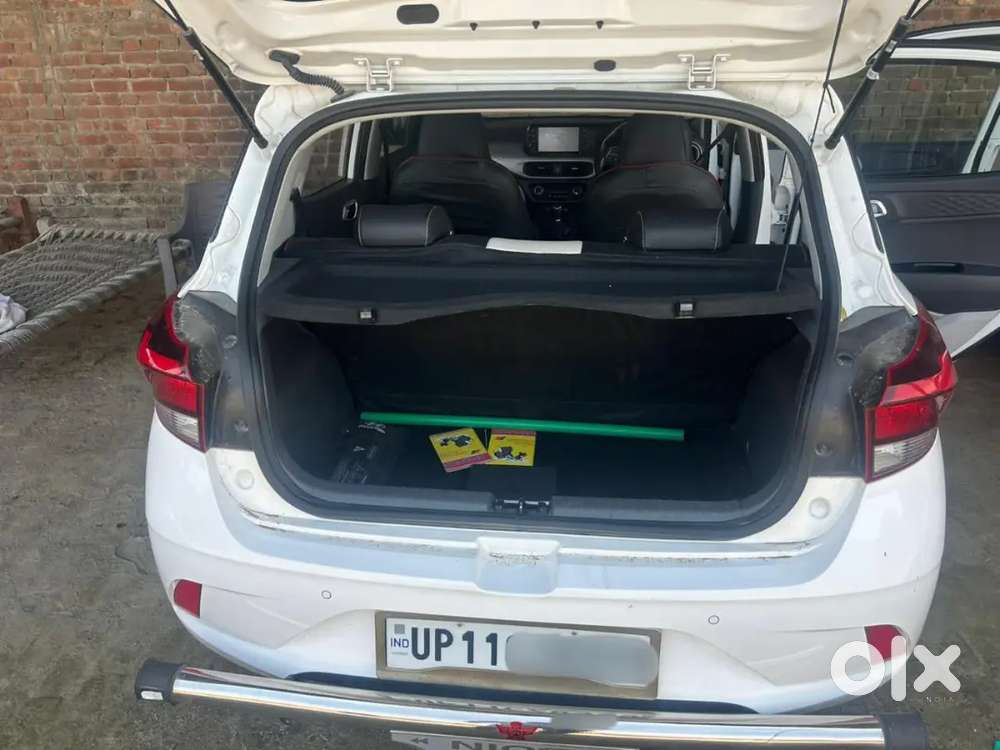 Hyundai Grand I10 Nios 2025 Petrol 18000 Km Driven With Vip Number