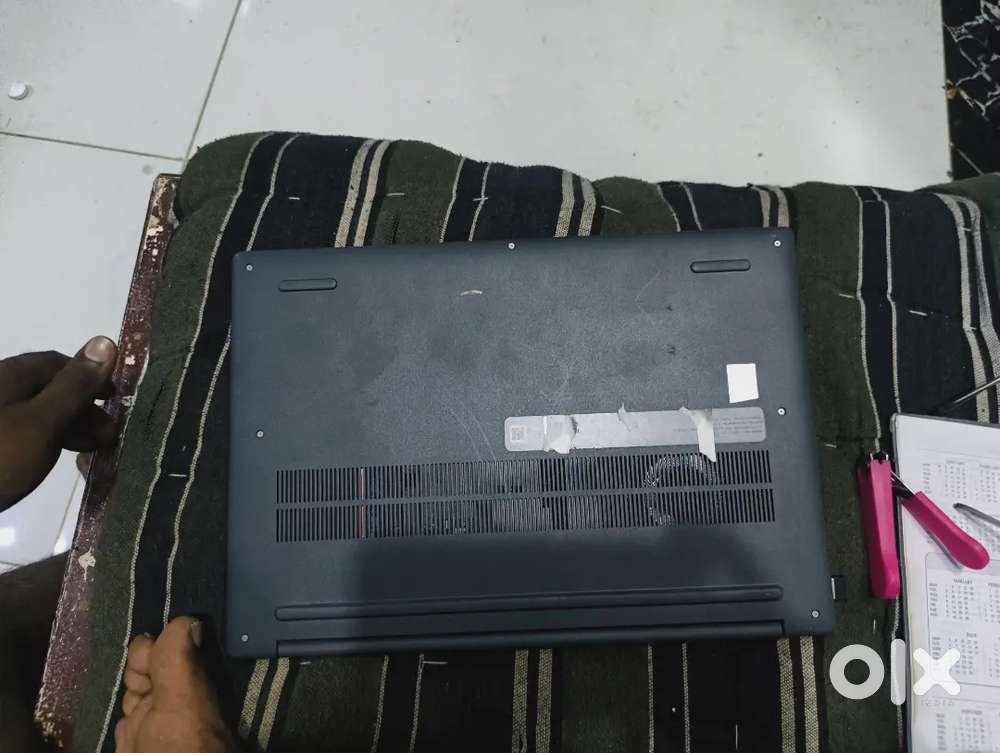Urgent need of money