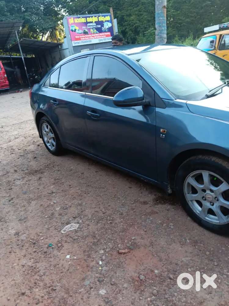 Chevrolet Cruze Lt 2010 Car