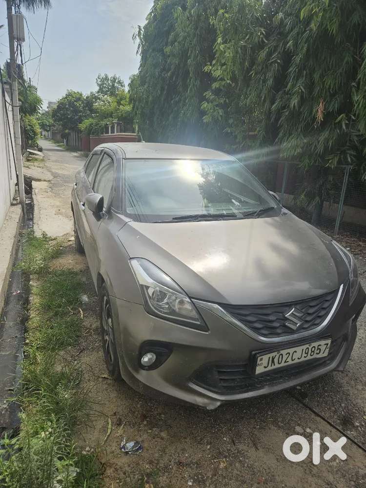 Maruti Suzuki Baleno 2019 Petrol Well Maintained