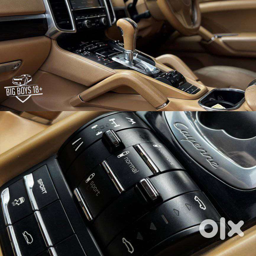 Porsche Cayenne S, 2013, Diesel