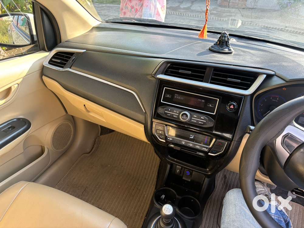Honda Amaze Diesel Manual 2016