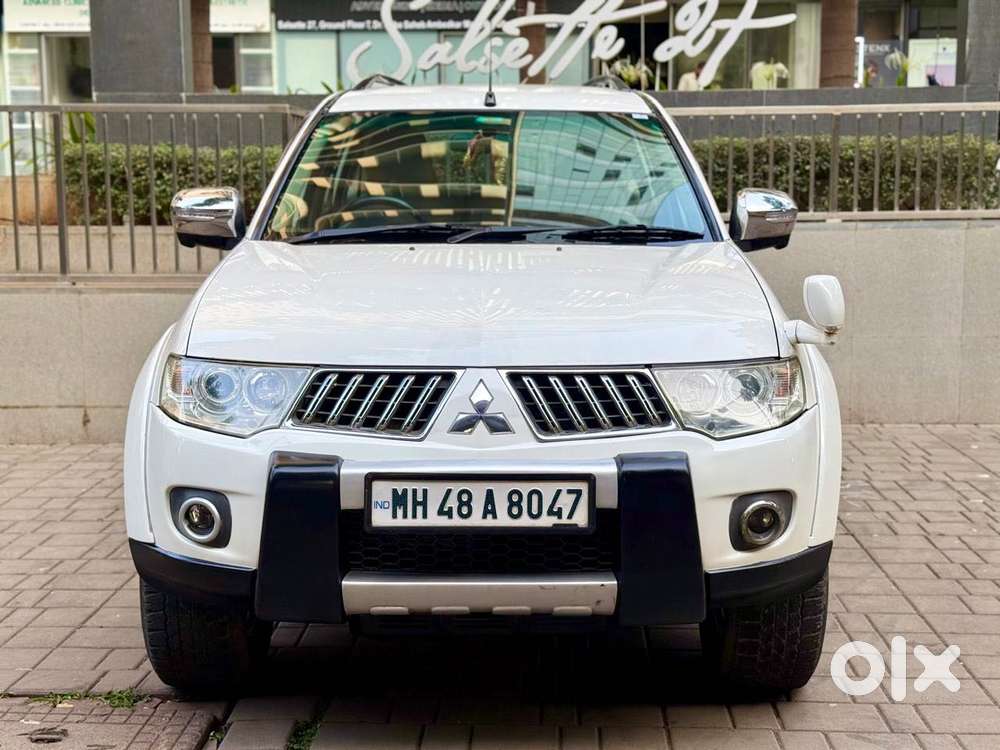 Mitsubishi Pajero Sport 2.5 Manual, 2012, Diesel
