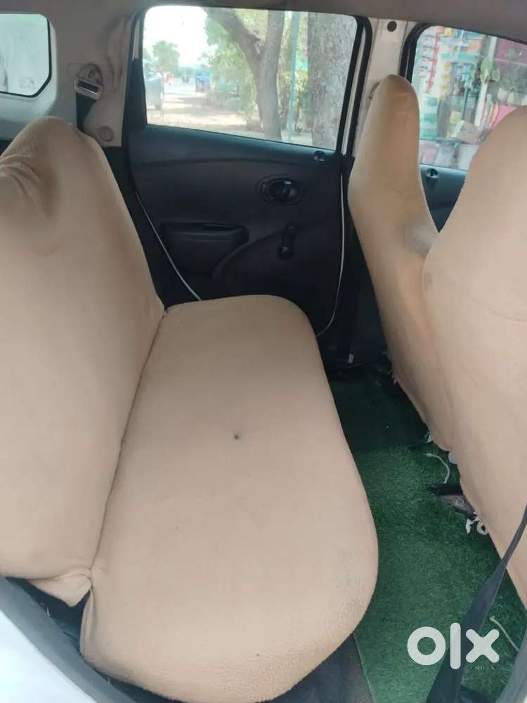 Datsun Go Plus Petrol Manual 2018