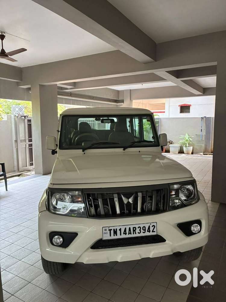 Mahindra Bolero Neo Plus 2025 Diesel