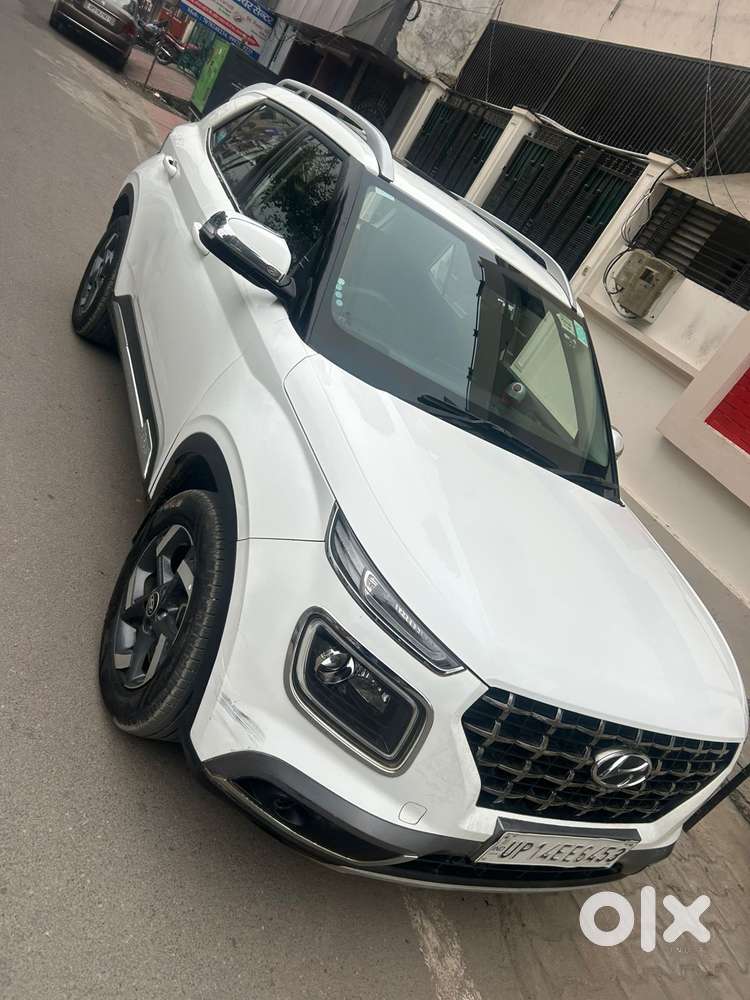 Hyundai Venue Sx Mt, 2019, Diesel