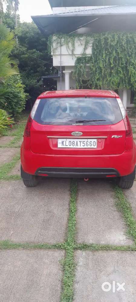 Ford Figo 2010 Petrol Lxi Family Used No Any Comments