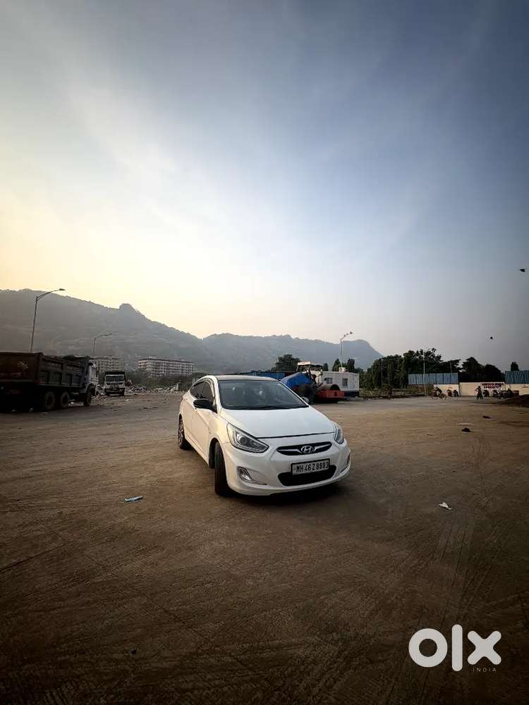 Hyundai Verna 2014