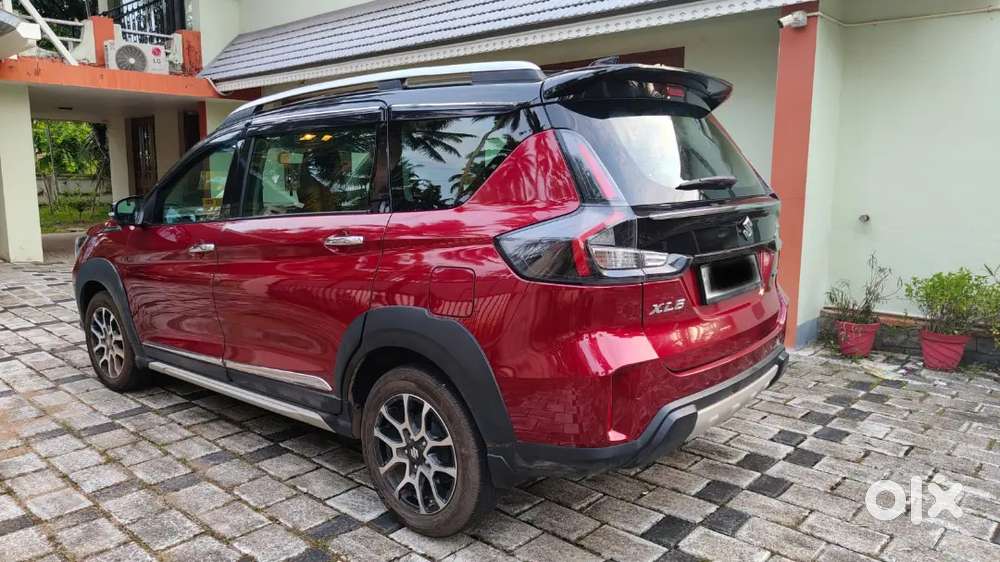 Maruti Suzuki Xl6 2024 Petrol Well Maintained