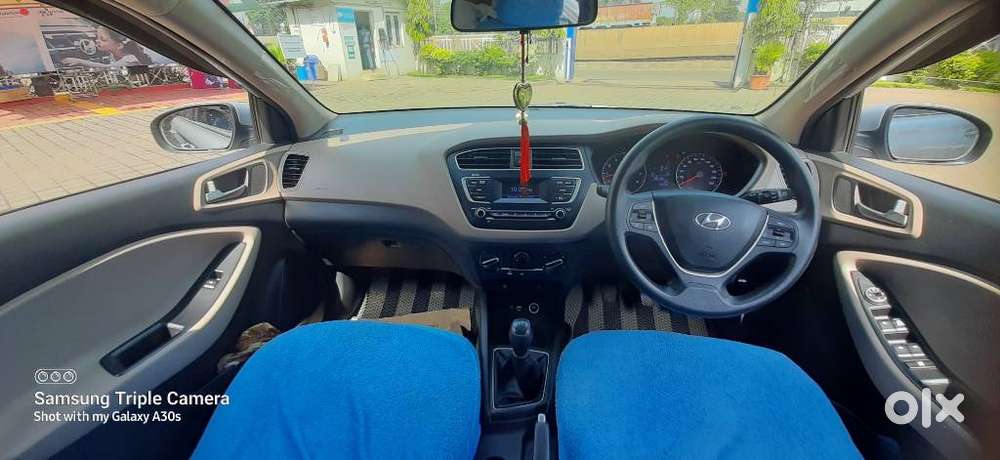 Hyundai I20 Magna 1.2 Mt, 2019, Petrol