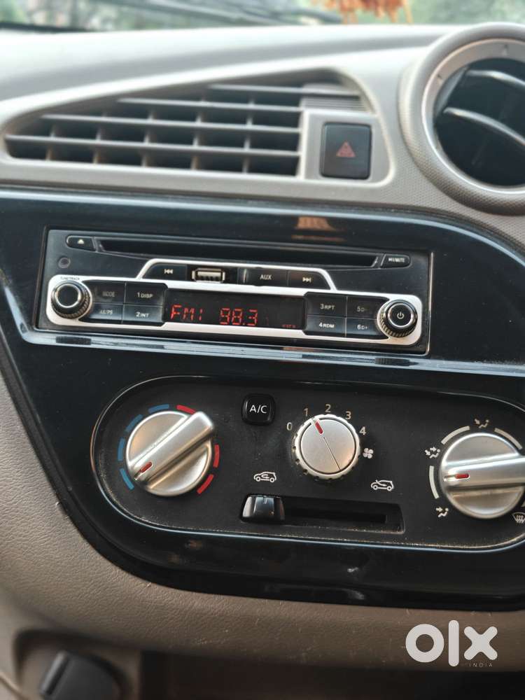 Datsun Redigo Limited Edition, 2017, Petrol