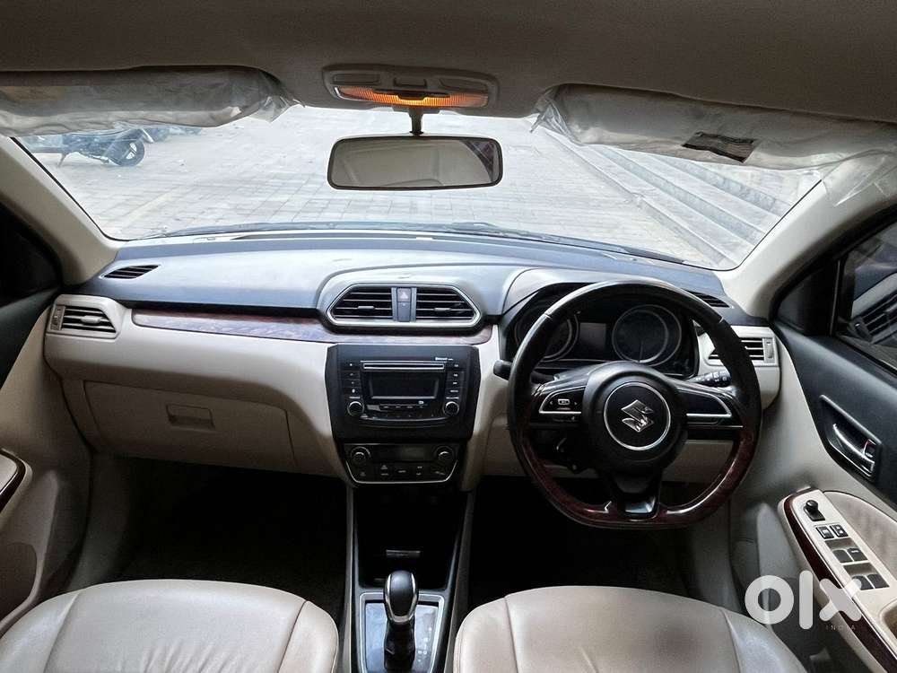 Maruti Suzuki Swift Dzire Amt Zxi Plus, 2018, Petrol