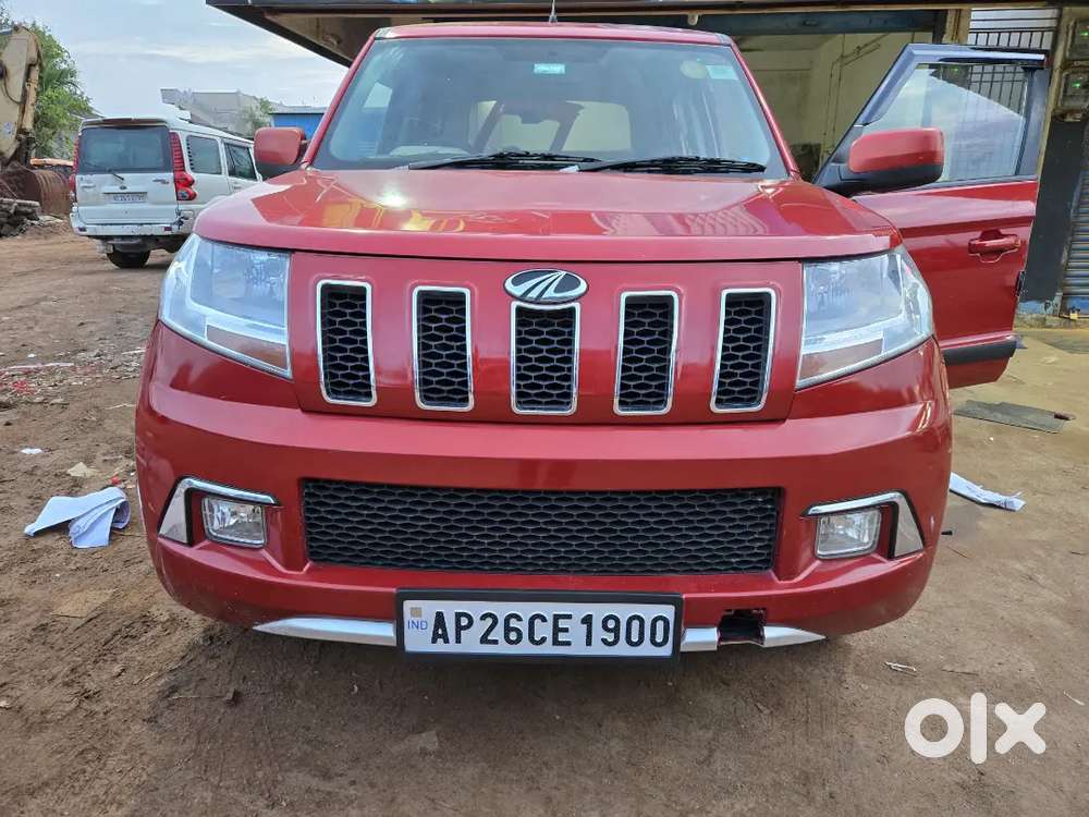 Mahindra Tuv 300 Plus 2018 Diesel Well Maintained
