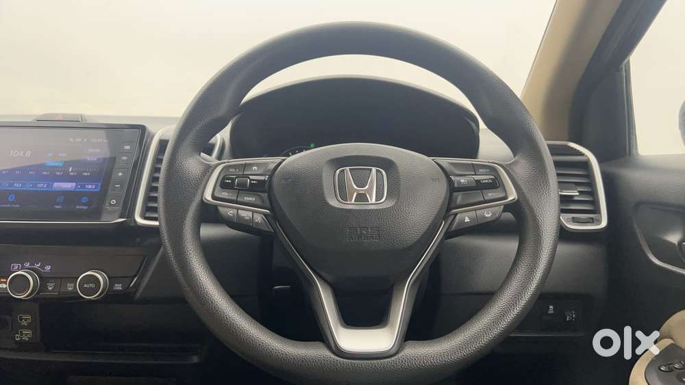 Honda City Vx Petrol Mt, 2024, Petrol