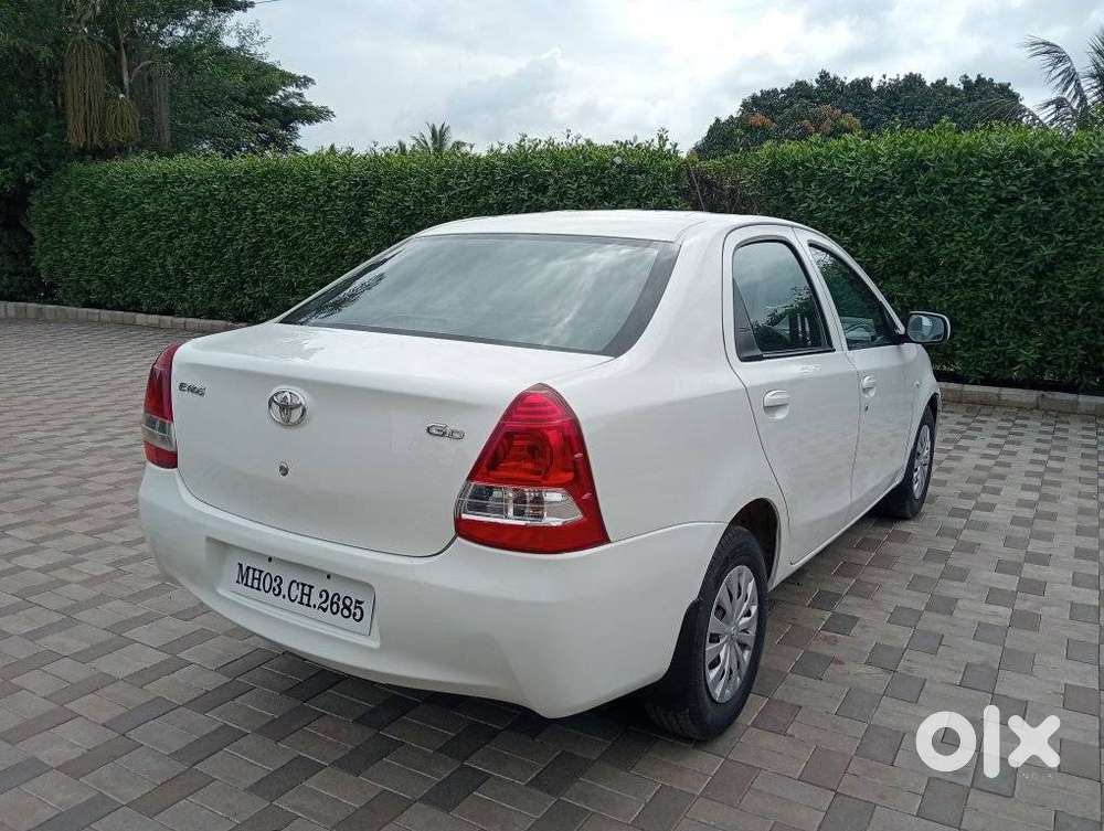 Toyota Etios Gd, 2017, Diesel