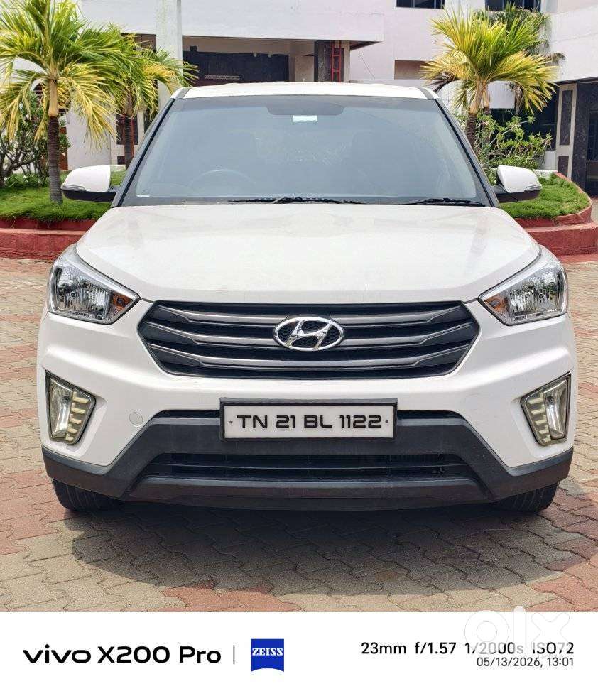 Hyundai Creta 1.4 S, 2017, Diesel