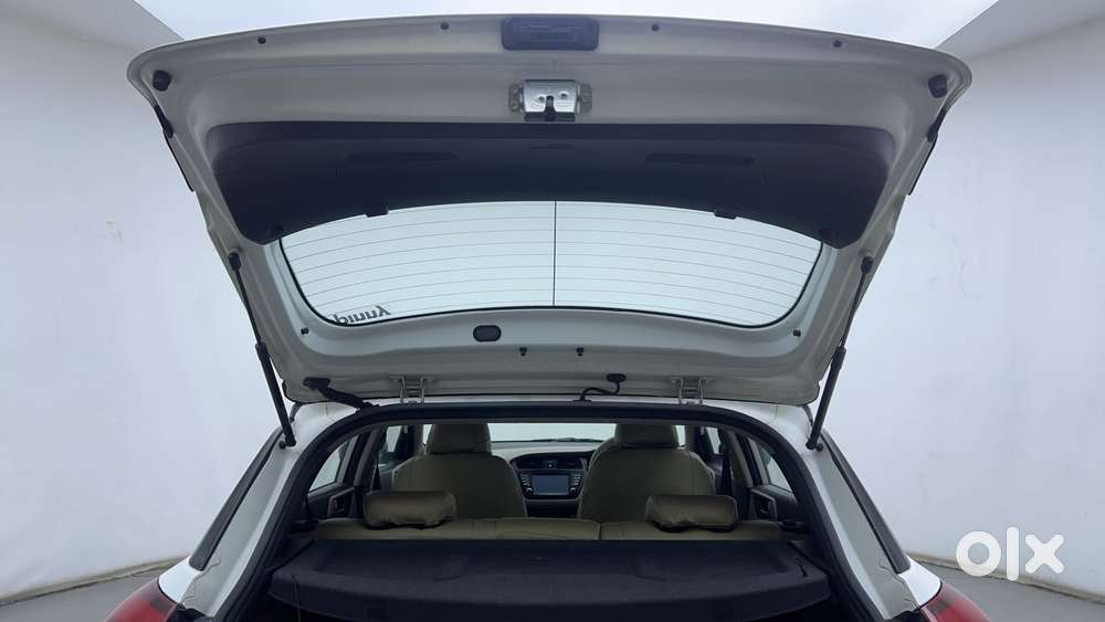Hyundai Elite I20 [2018-2020] 1.2 Asta, 2017, Petrol