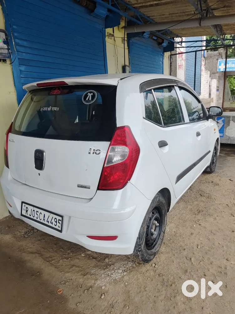 Hyundai I10 Era 2012 With Cng Kit Excellent Condition