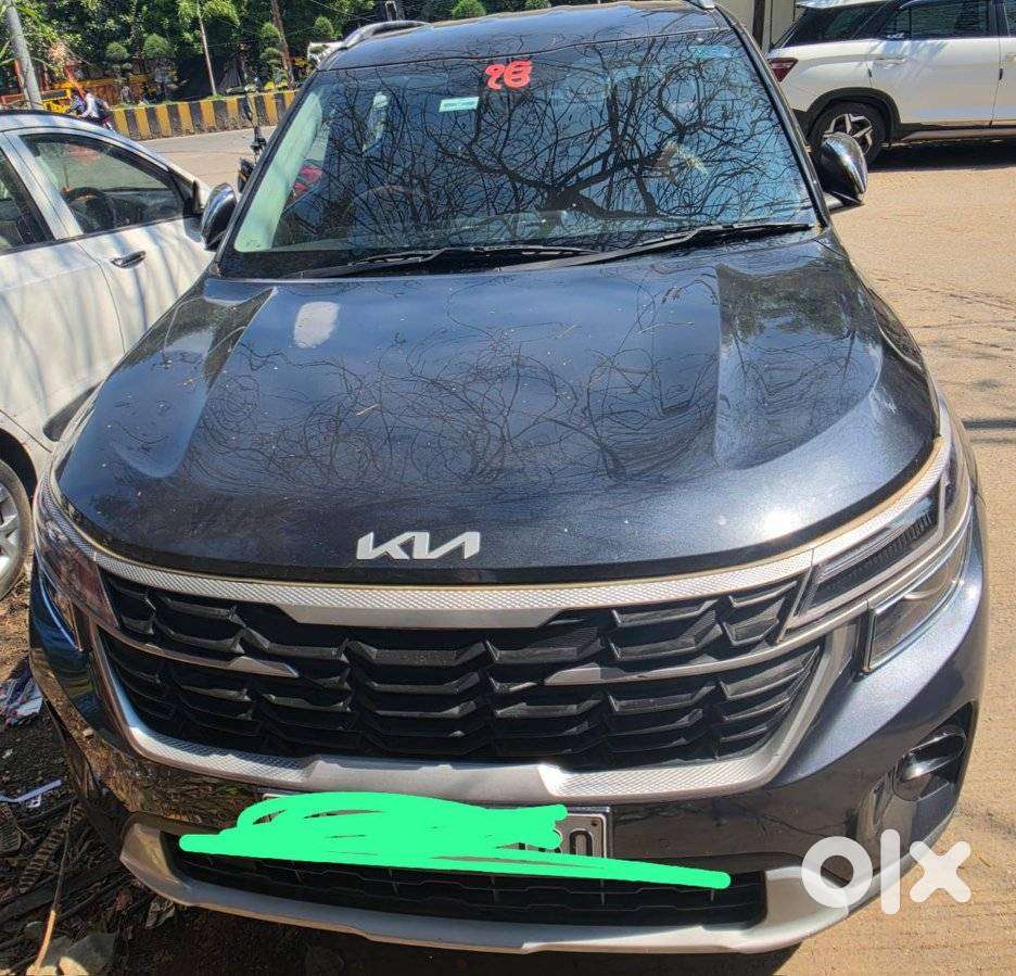 Kia Seltos Htk Plus G, 2023, Petrol