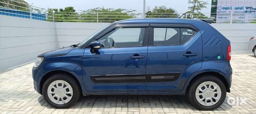 Maruti Suzuki Ignis 1.2 Delta Mt, 2020, Petrol