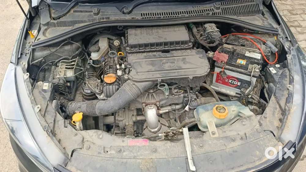 Tata Tiago Revotron 2025 Bilkul New Car No Scratch Only 13000 Km Drive