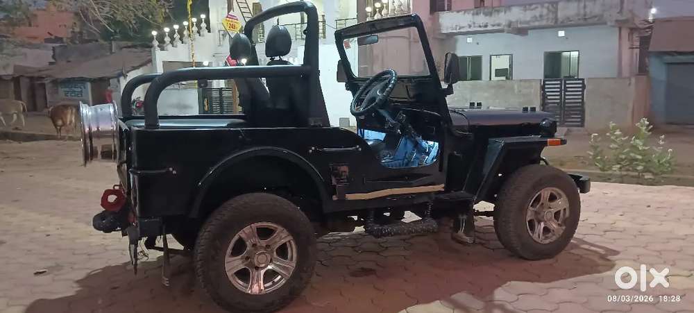 Modified Jeep 1989 Diesel