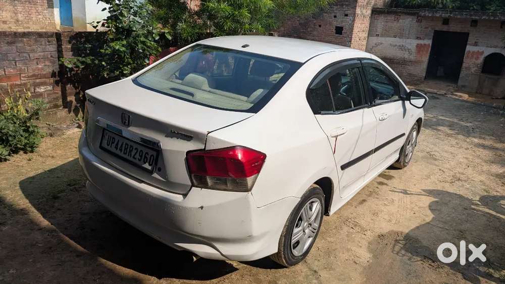 Honda City Petrol Manual 2010
