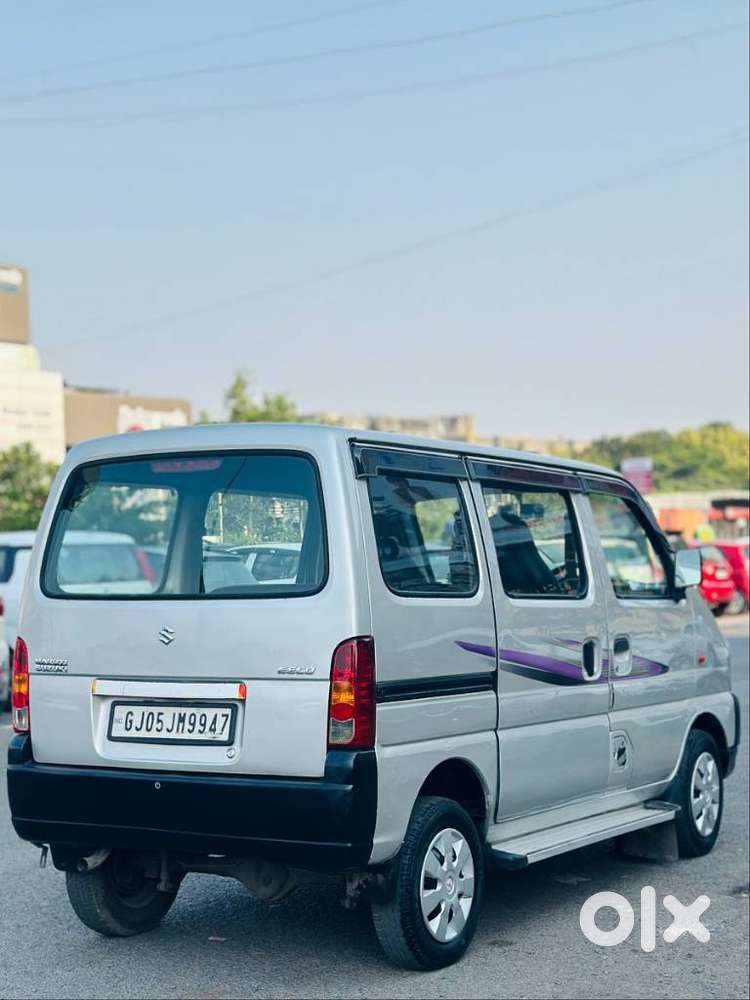Maruti Suzuki Eeco, 2015, Cng & Hybrids