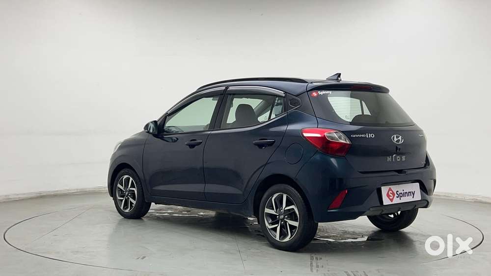 Hyundai Grand I10 Nios Sportz 1.0 Turbo Gdi, 2021, Petrol