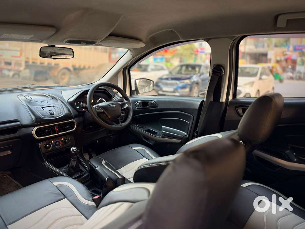 Ford Ecosport 1.5 Diesel Ambiente, 2018, Diesel