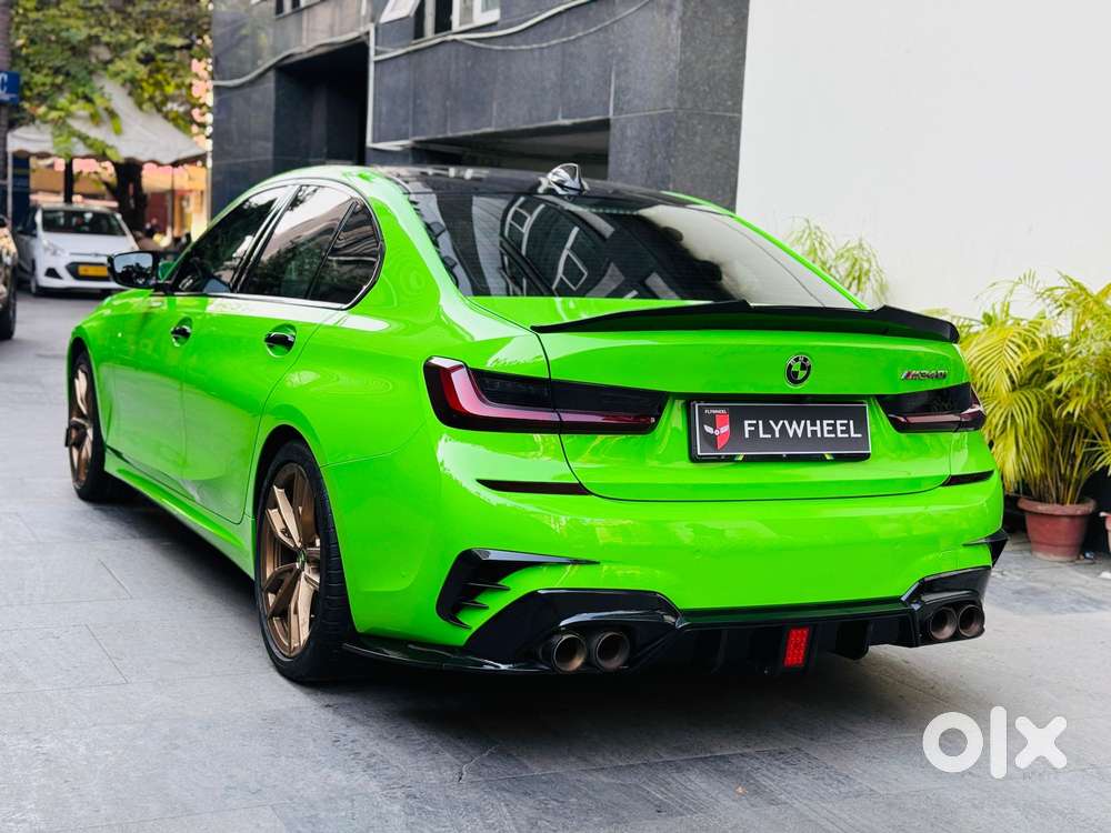 Bmw M340i Xdrive, 2022, Petrol