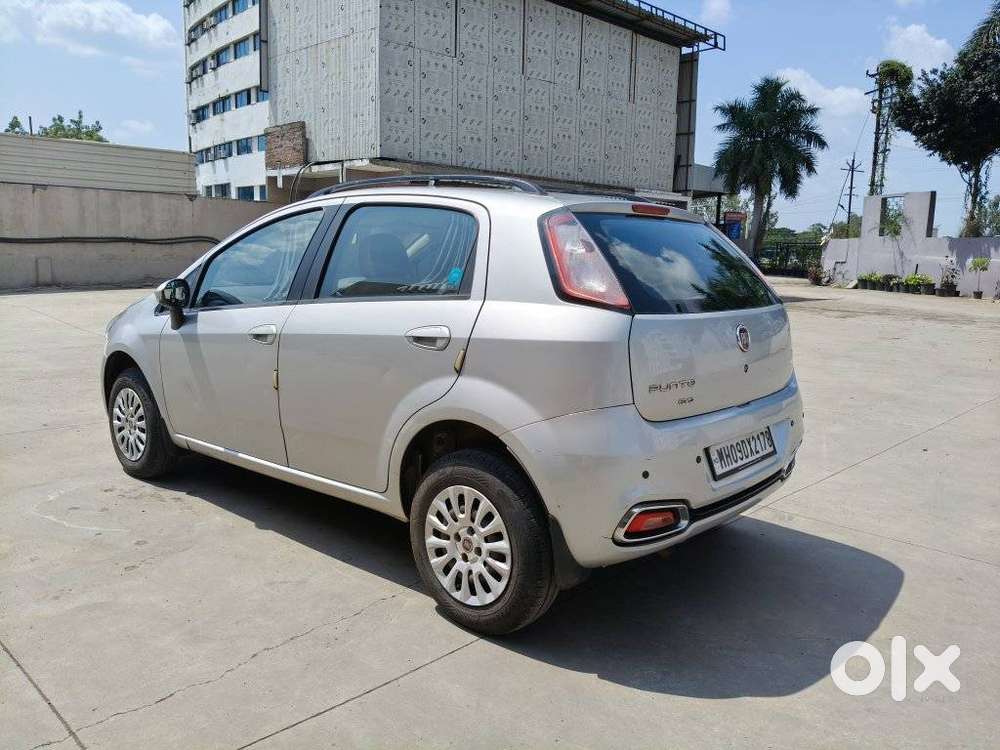 Fiat Punto Dynamic 1.3, 2016, Diesel