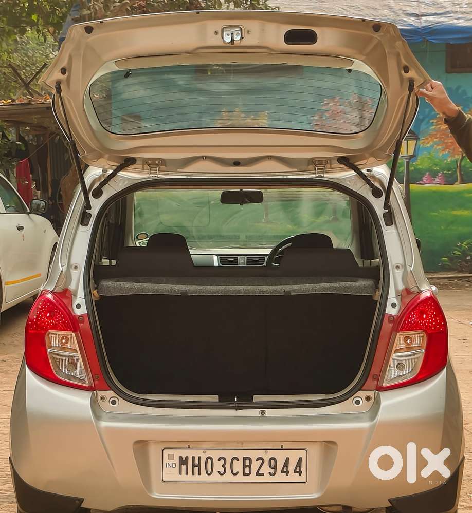 Maruti Suzuki Celerio Zxi At, 2016, Petrol