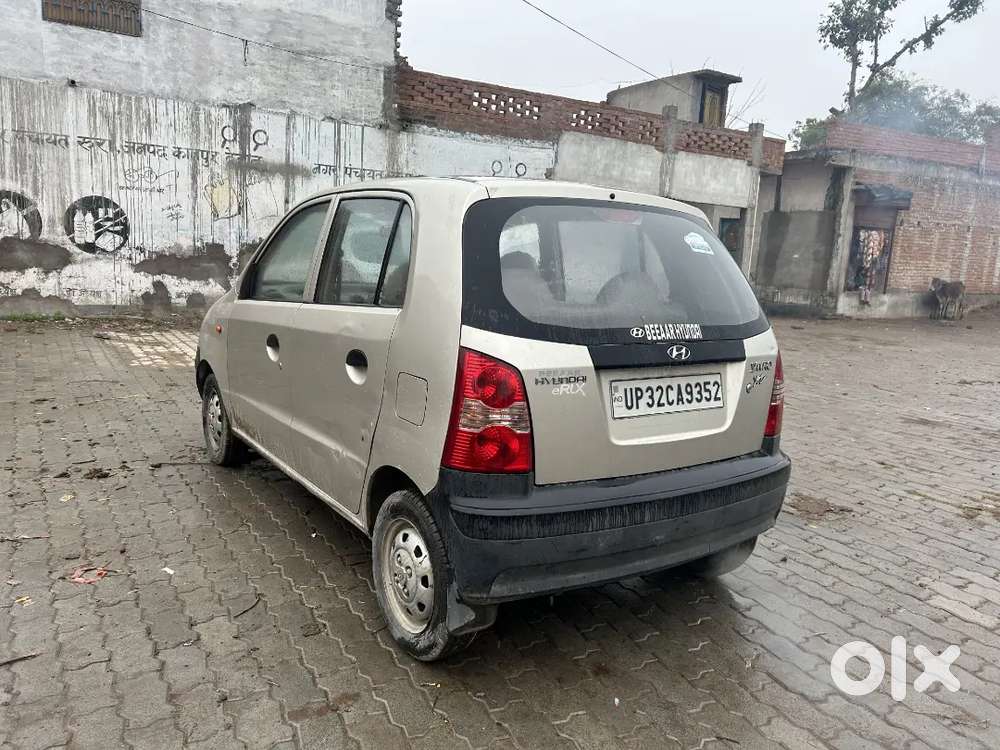 Hyundai Santro Cng 2007