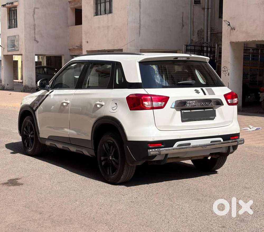Maruti Suzuki Brezza Zdi, 2019, Diesel