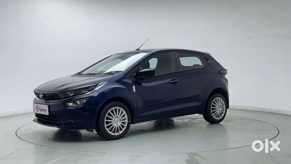 Tata Altroz Xta Petrol, 2024, Petrol