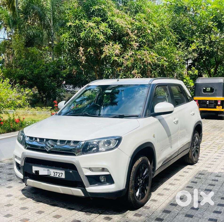 Maruti Suzuki Brezza Zdi+ Amt, 2018, Diesel