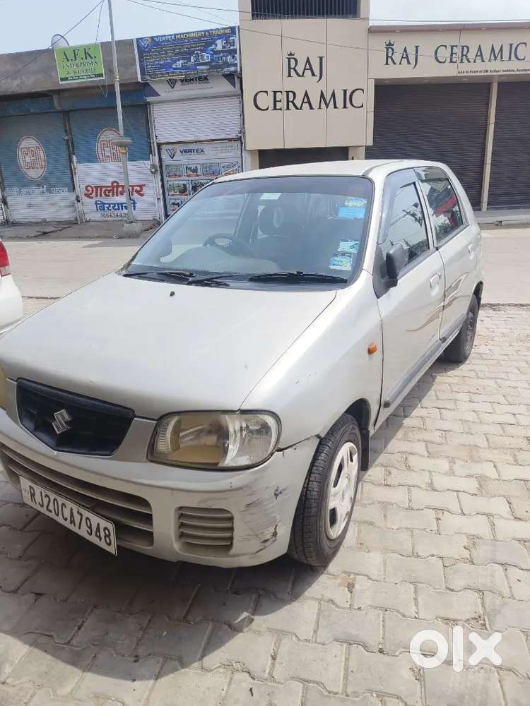 Maruti Suzuki Alto 800 2008