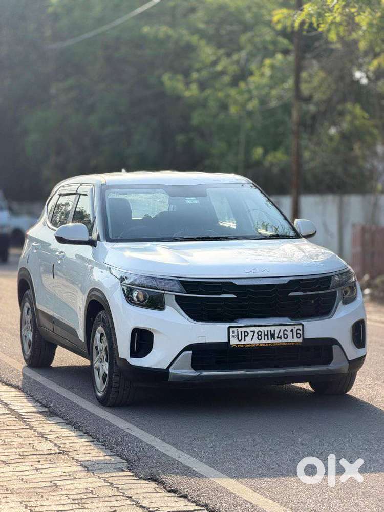 Kia Seltos 1.5 Hte Petrol, 2024, Petrol