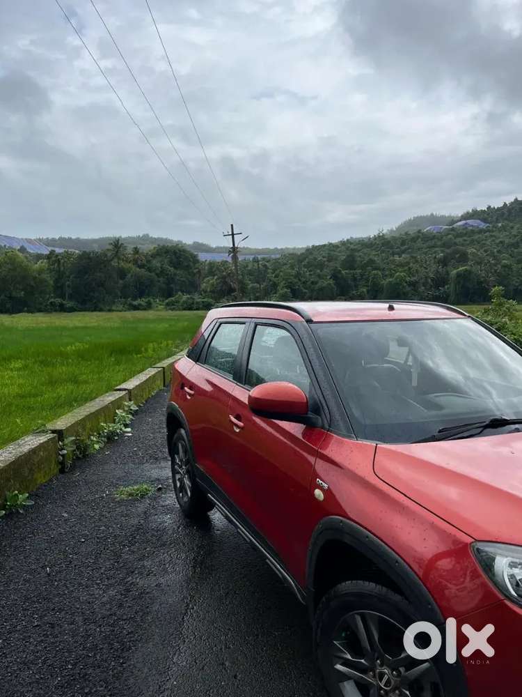 Maruti Suzuki Brezza Vdi 2019