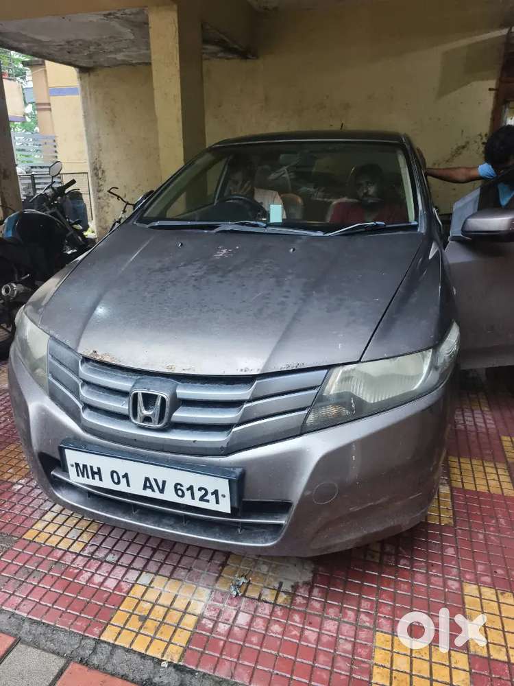 Honda City 2011 Petrol
