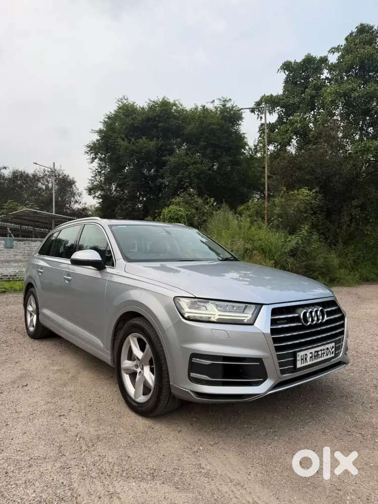 Audi Q7 2019 Diesel