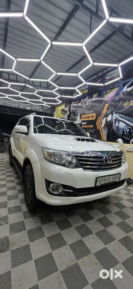Toyota Fortuner 2015 Diesel