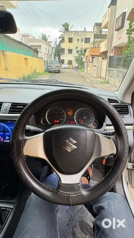 Maruti Suzuki Swift 2013