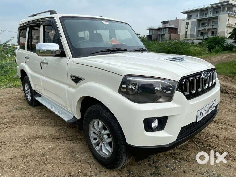 Mahindra Scorpio S3, 2019, Diesel