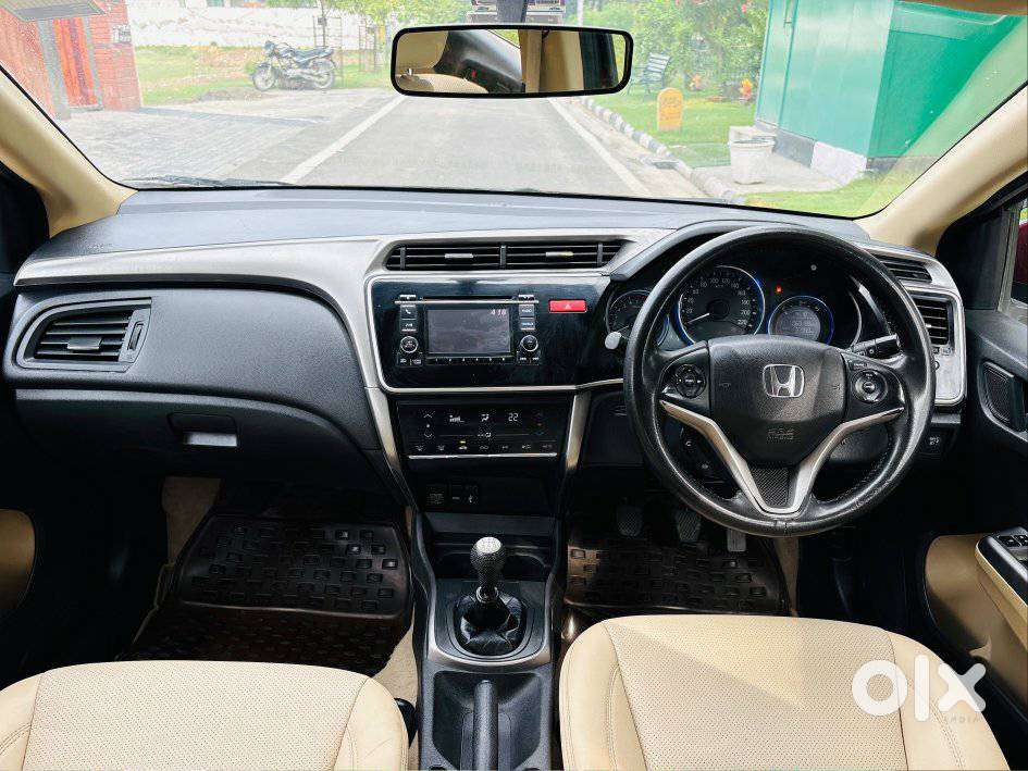 Honda City V Mt Exclusive, 2014, Petrol
