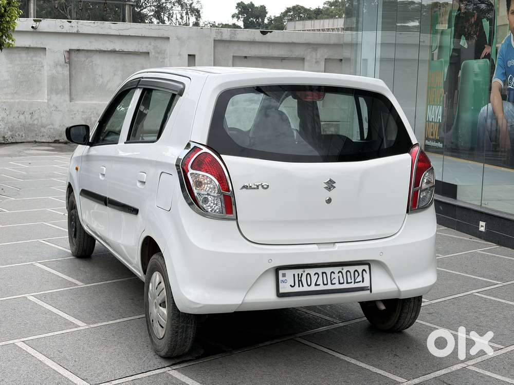 Maruti Suzuki Alto 800 Vxi Airbag, 2022, Petrol