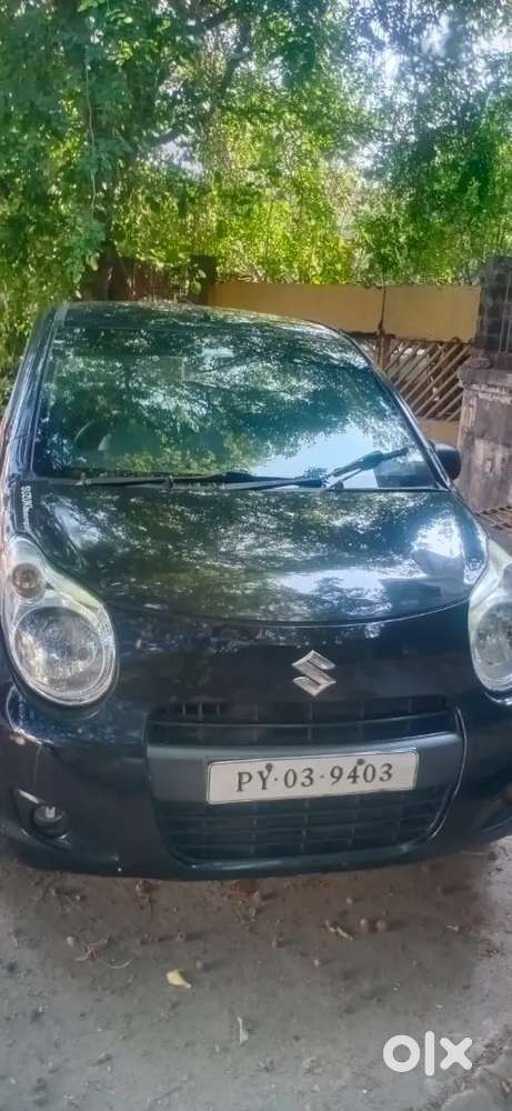 Maruti Suzuki A-star 2011